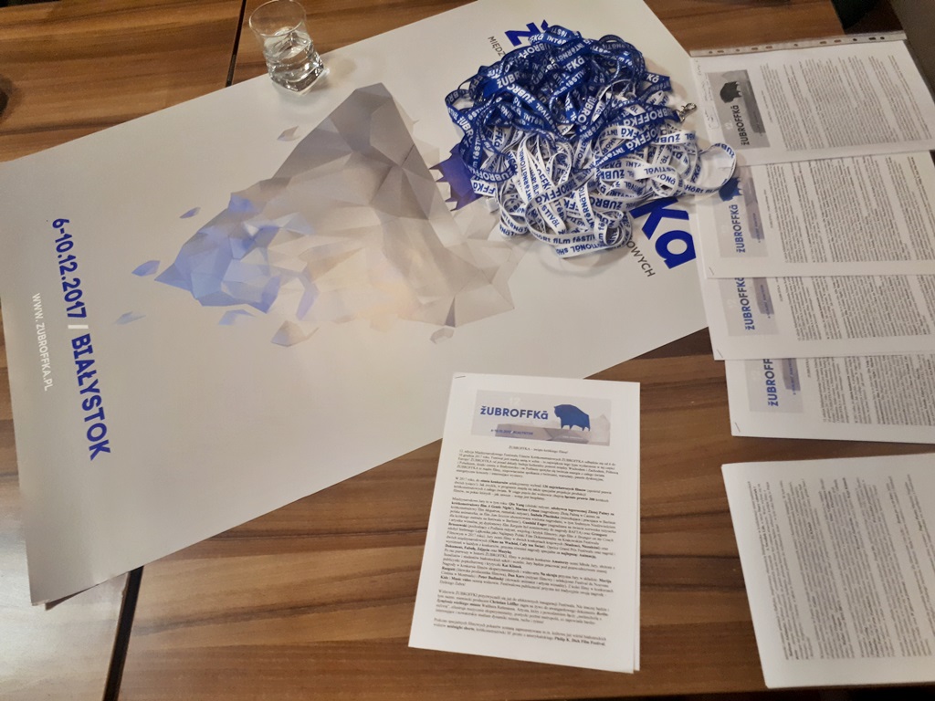 Prawie 300 filmów do zobaczenia bezpłatnie - początek Festiwalu ŻUBROFFKA w Białymstoku