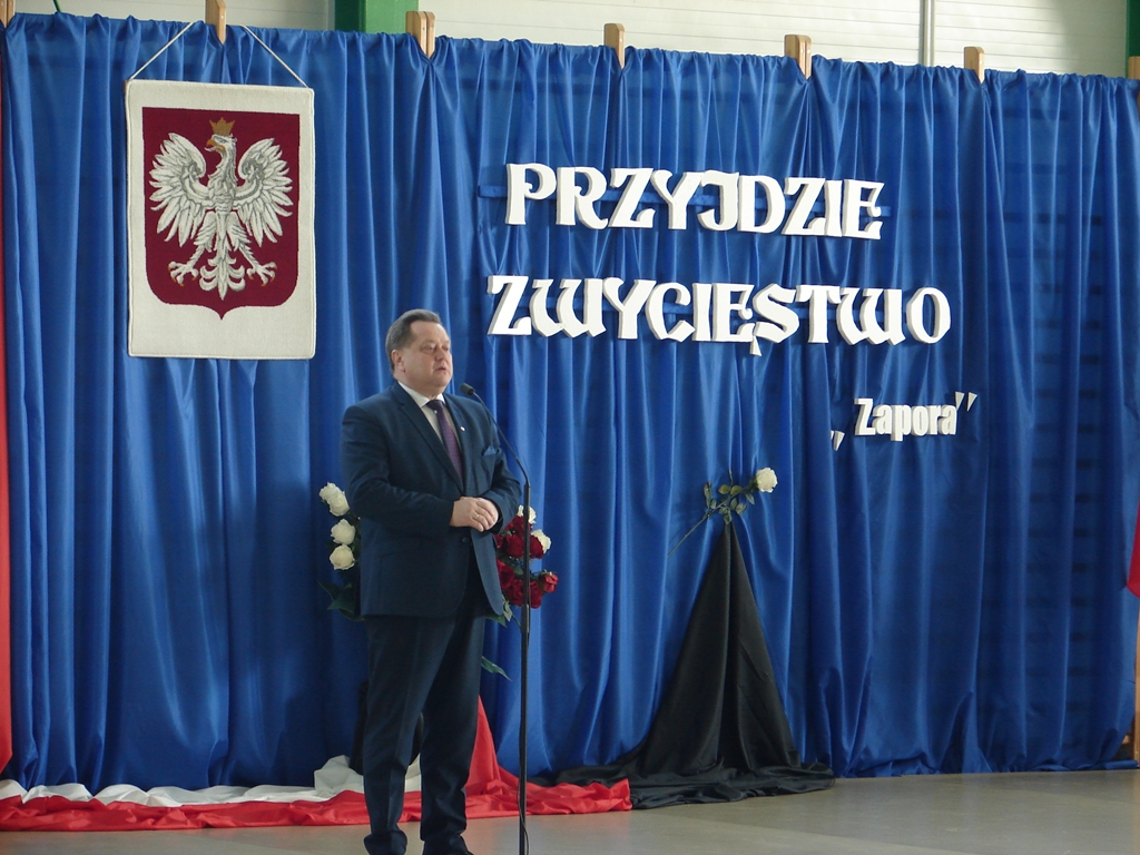 Multimedialną lekcją historii i występami artystycznymi uczczono Dzień Pamięci Żołnierzy Wyklętych