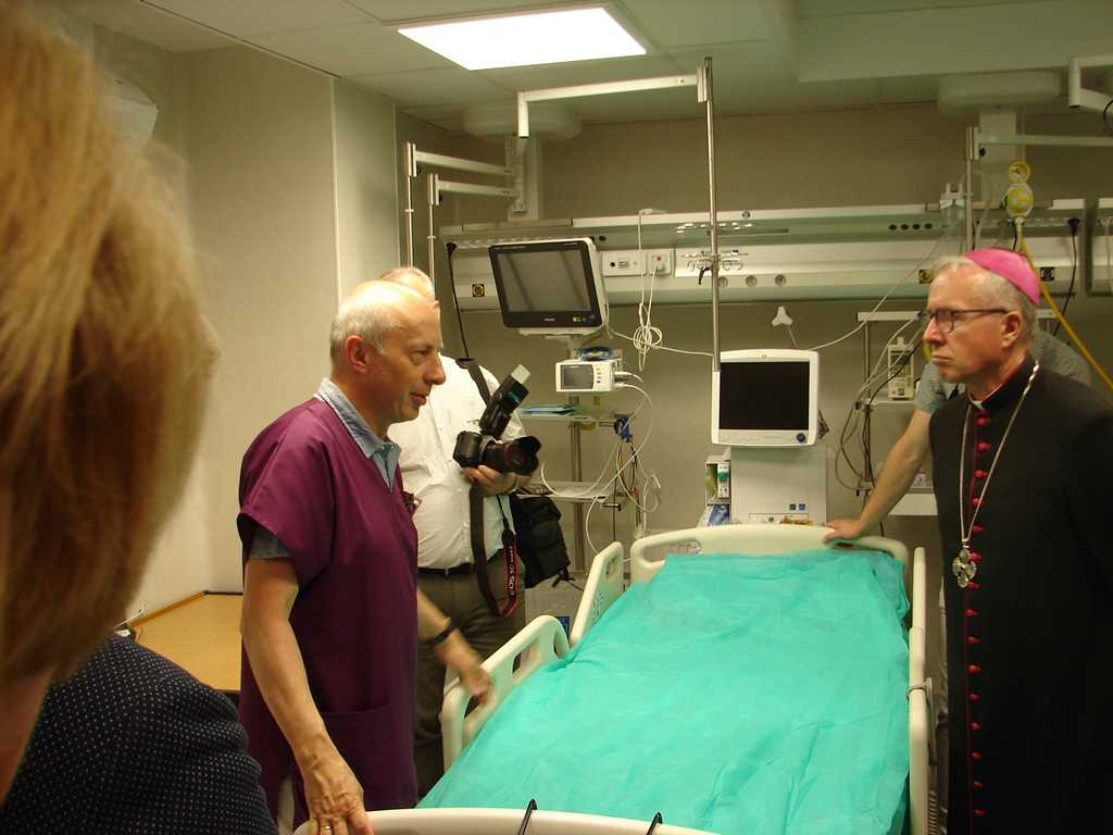 Przebudowano Szpitalny Oddział Ratunkowy w Łomży