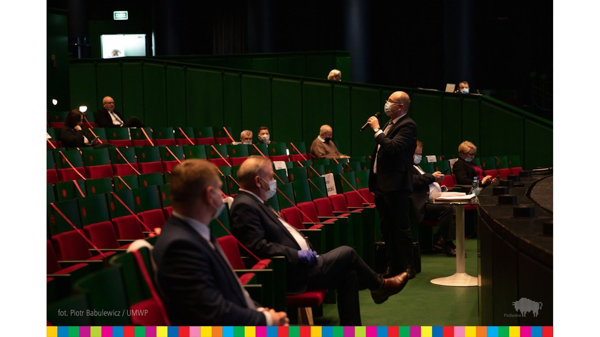 Radni sejmiku podjęli decyzję o zmianach w budżecie i dyskutowali nt. zastępcy dyrektora gabinetu marszałka