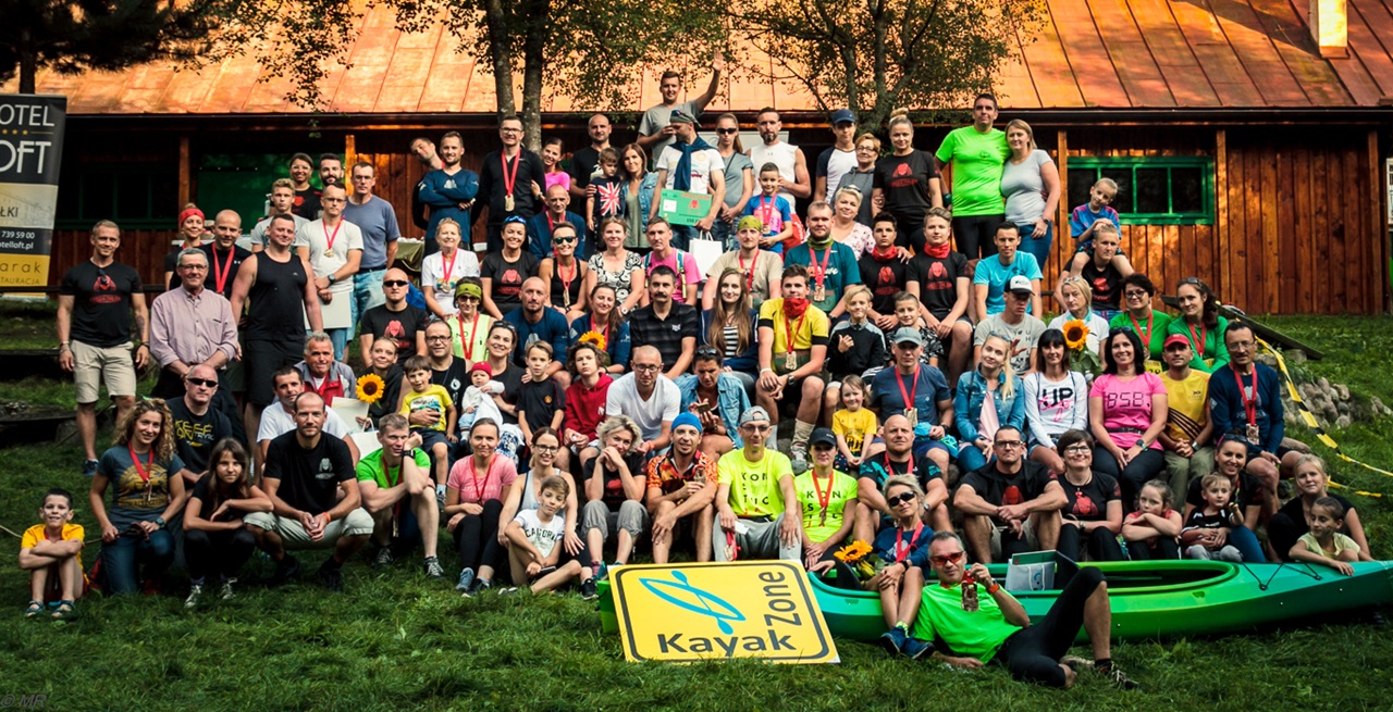 Jedyny taki triathlon na Suwalszczyźnie - kolejna edycja Predathlonu