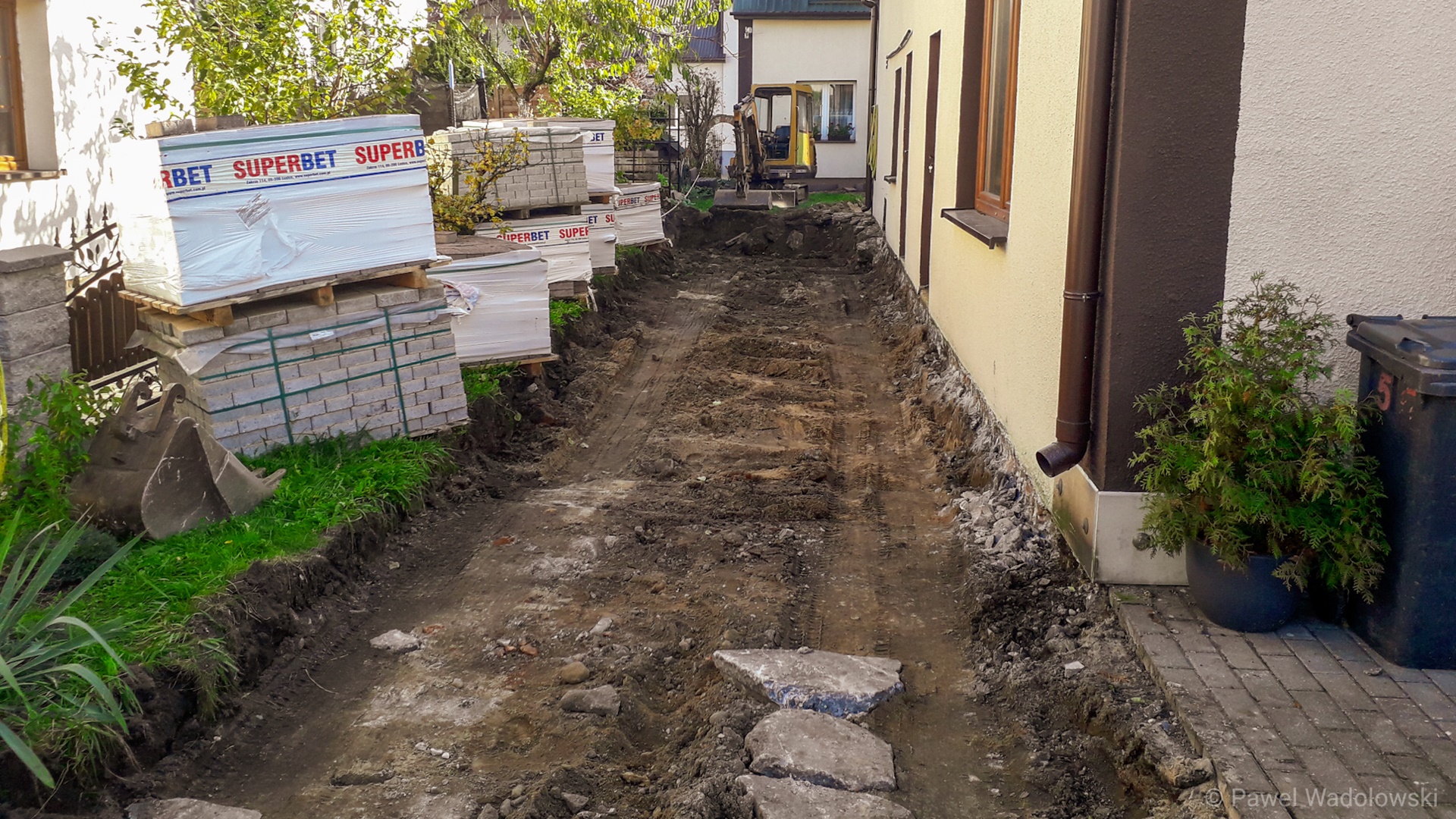 Mieszkańcy Kolna mogą być ewakuowani - na jednej z ulic znaleziono dwa niewybuchy