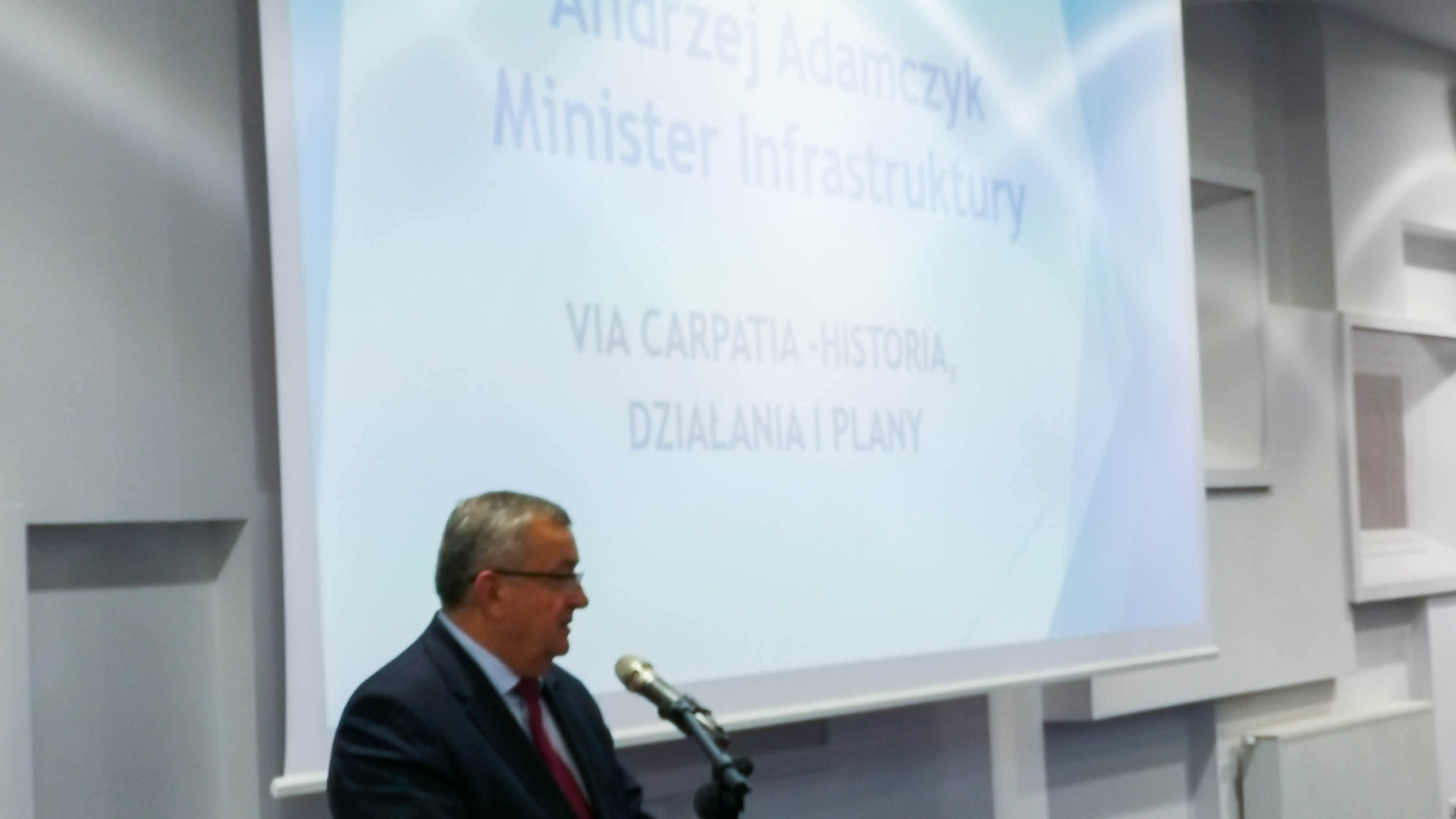 Jeszcze w tym roku pierwsze przetargi na podlaskie odcinki S19 Via Carpatia