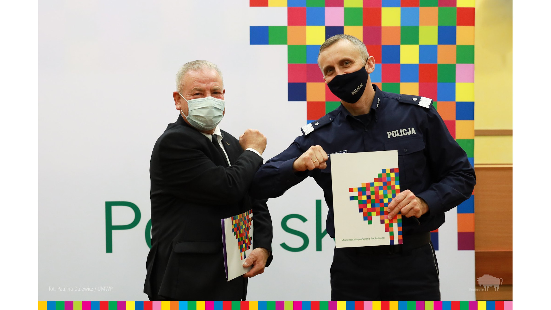 Policja w Zambrowie dostanie nowy, nieoznakowany radiowóz z wideorejestratorem