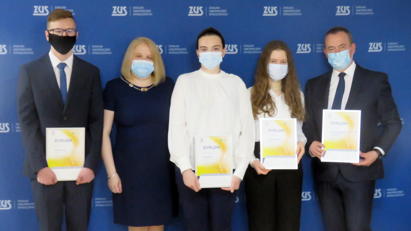 Sukces podlaskich uczniów w olimpiadzie wiedzy ZUS