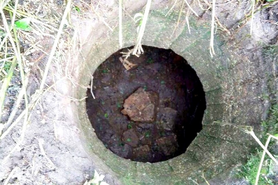 62-latek wpadł do studzienki na Fortach w Piątnicy. Spędził tam całą noc