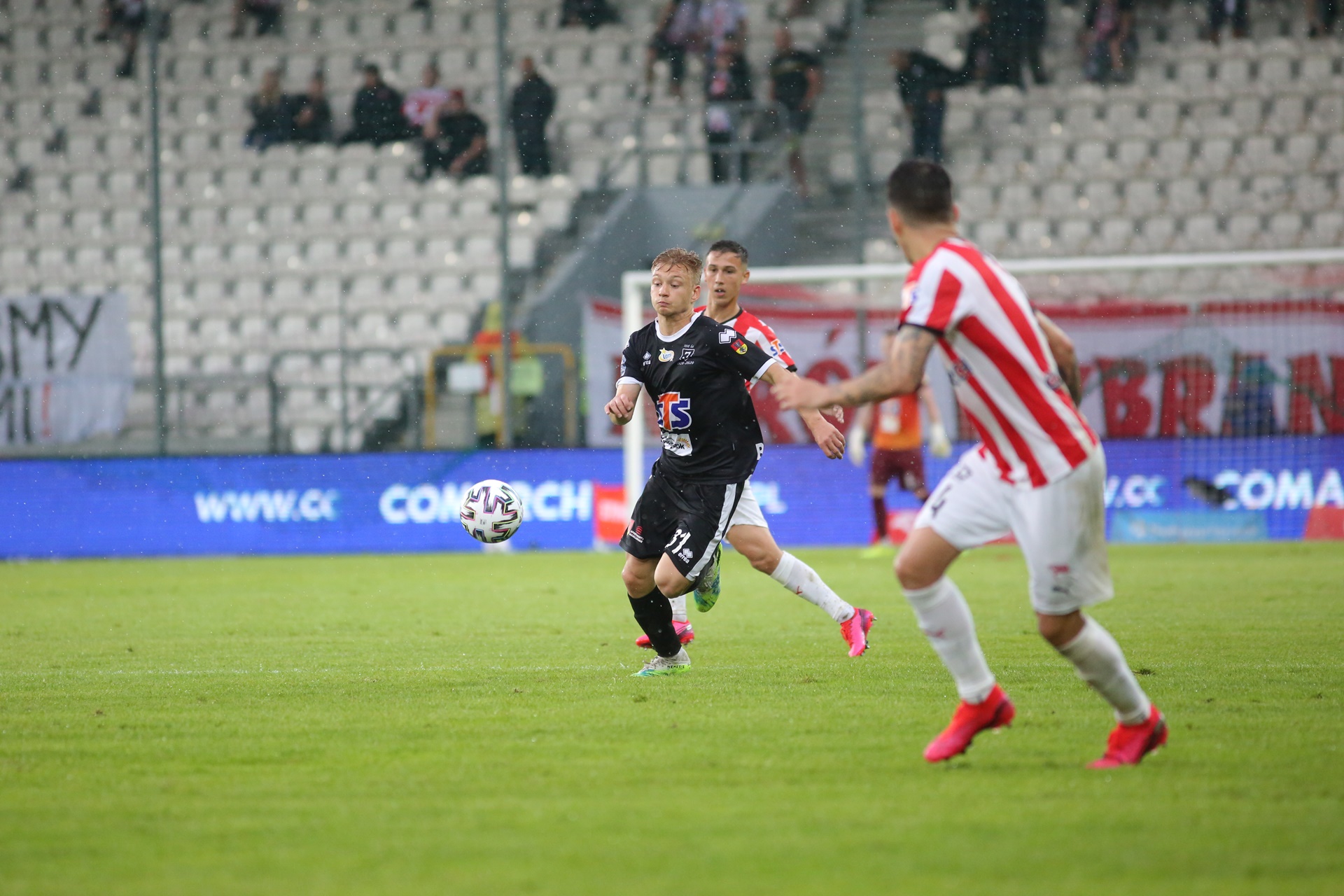 Bartosz Bida: myślimy o grze w europejskich pucharach