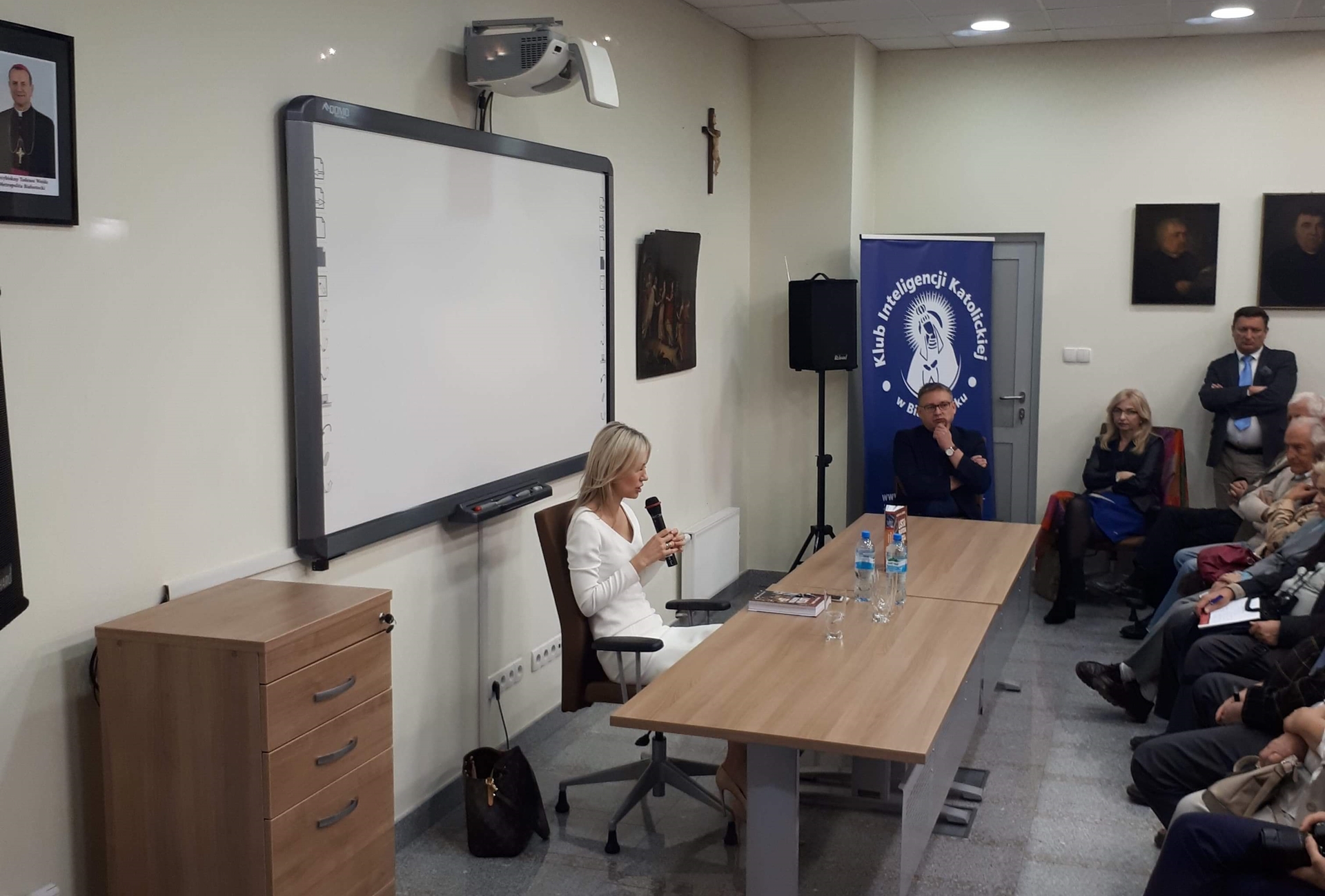 Spotkanie inaugurujące 36. Dni Kultury Chrześcijańskiej