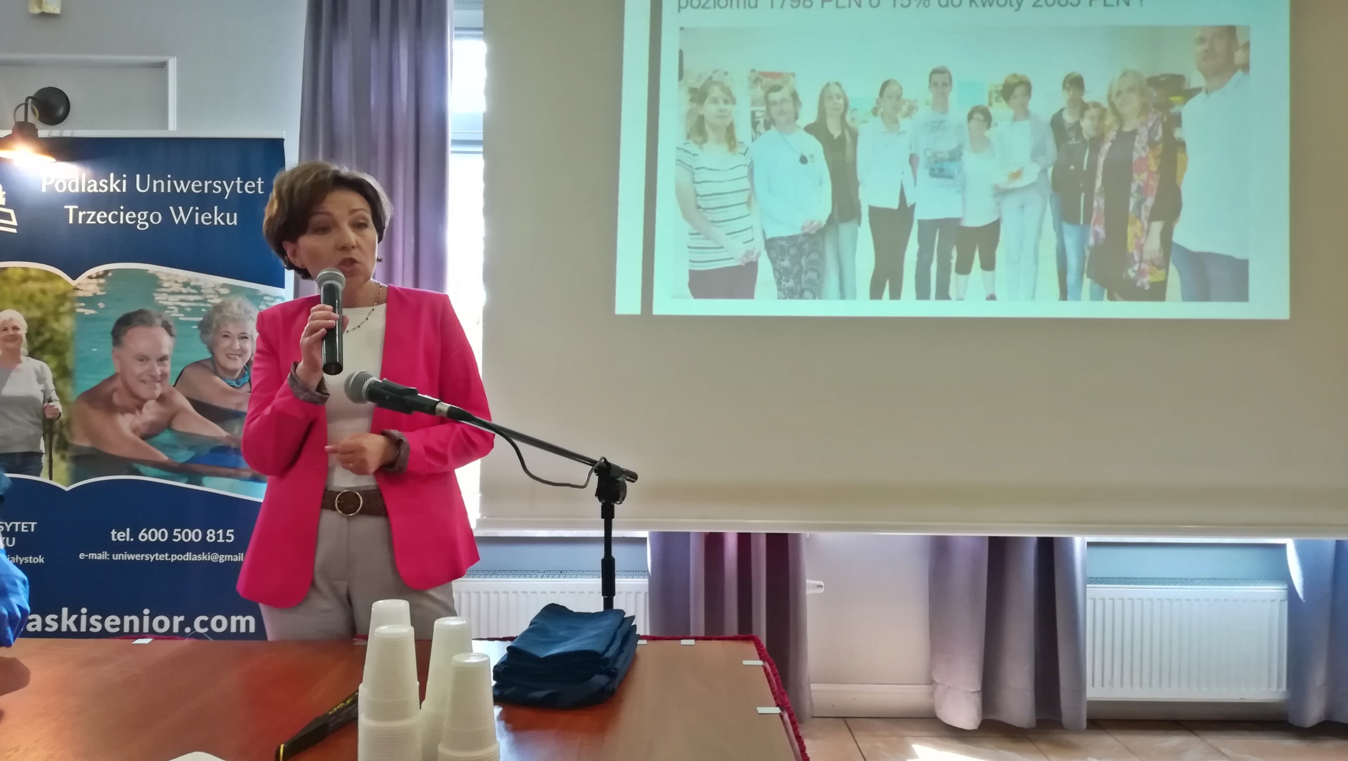 Maląg: trwają prace nad nowymi edycjami programów dla seniorów