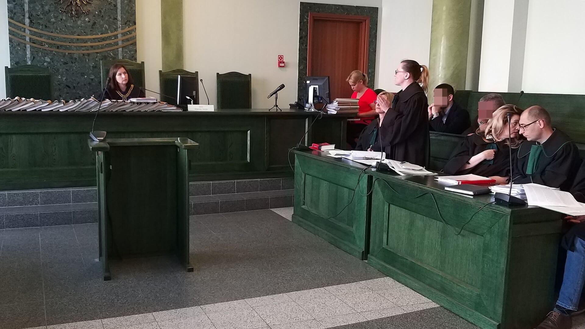 Sąd nie ogłosił wyroku ws. nieprawidłowości przy ubieganiu się o pieniądze na budowę dróg w Podlaskiem