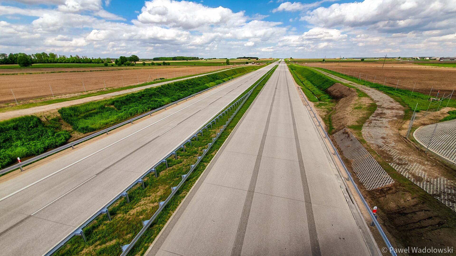 Decyzja o wyborze wariantu łącznika między Via Baltica a Via Carpatia na Podlasiu w marcu 2022 r.