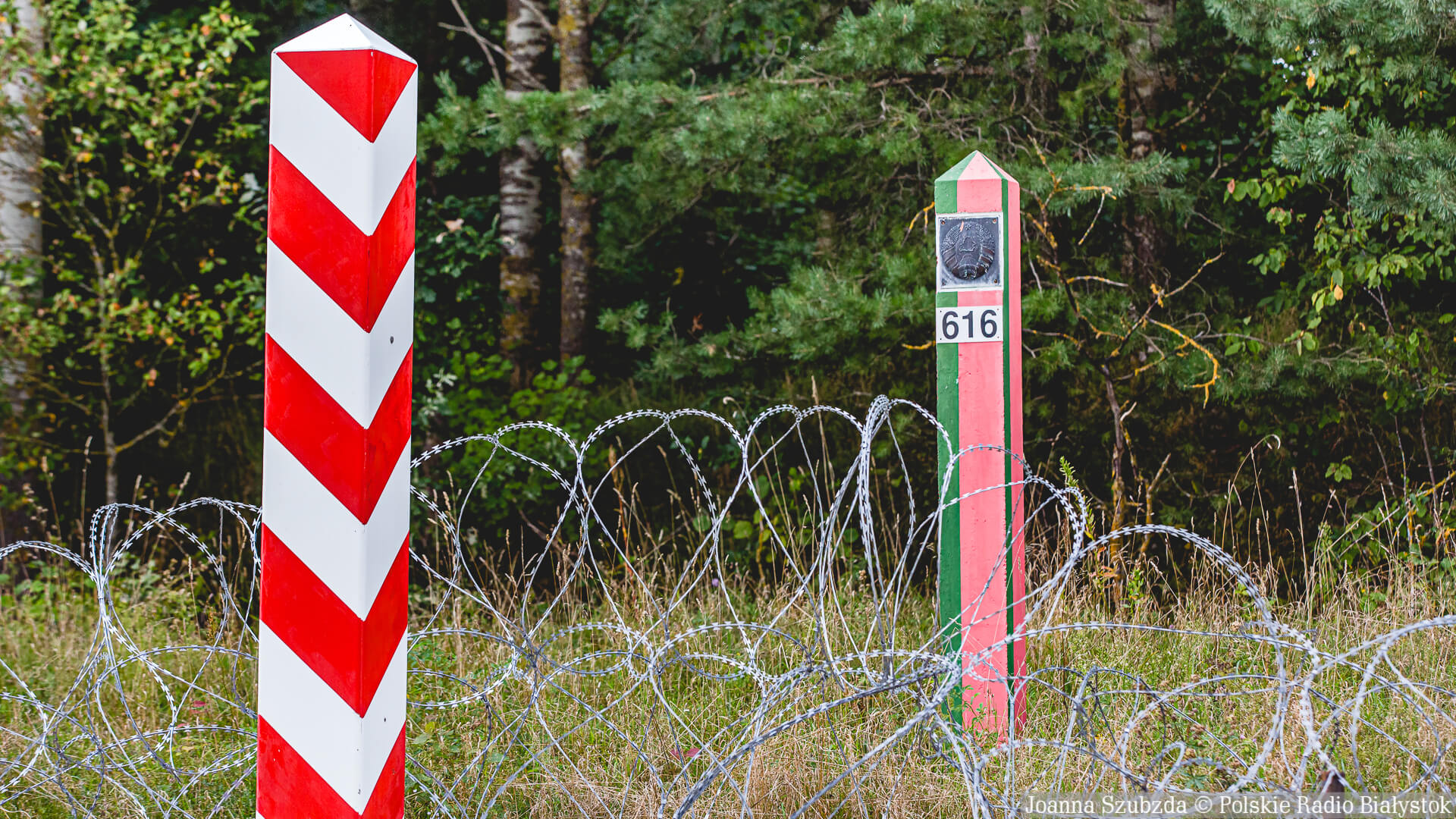 Aktywiści z zarzutami pomocnictwa w nielegalnym przekroczeniu granicy
