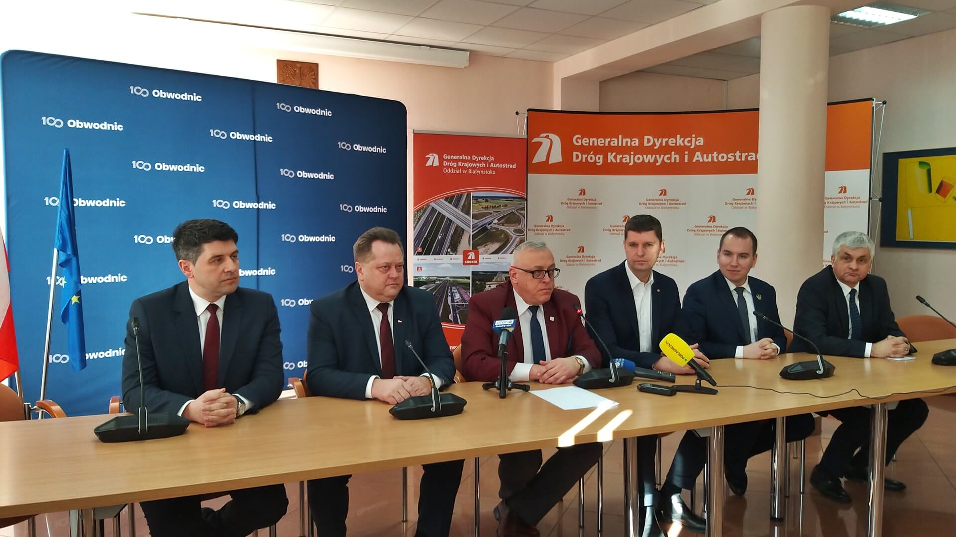 Przetarg ws. budowy pierwszego w Podlaskiem odcinka S19 ogłoszony