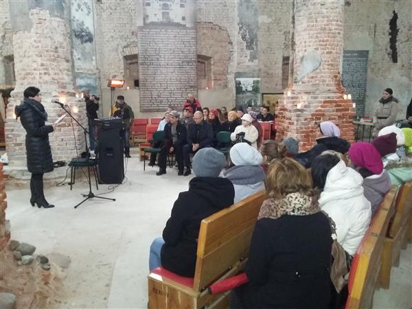 74. rocznica likwidacji getta w Orli