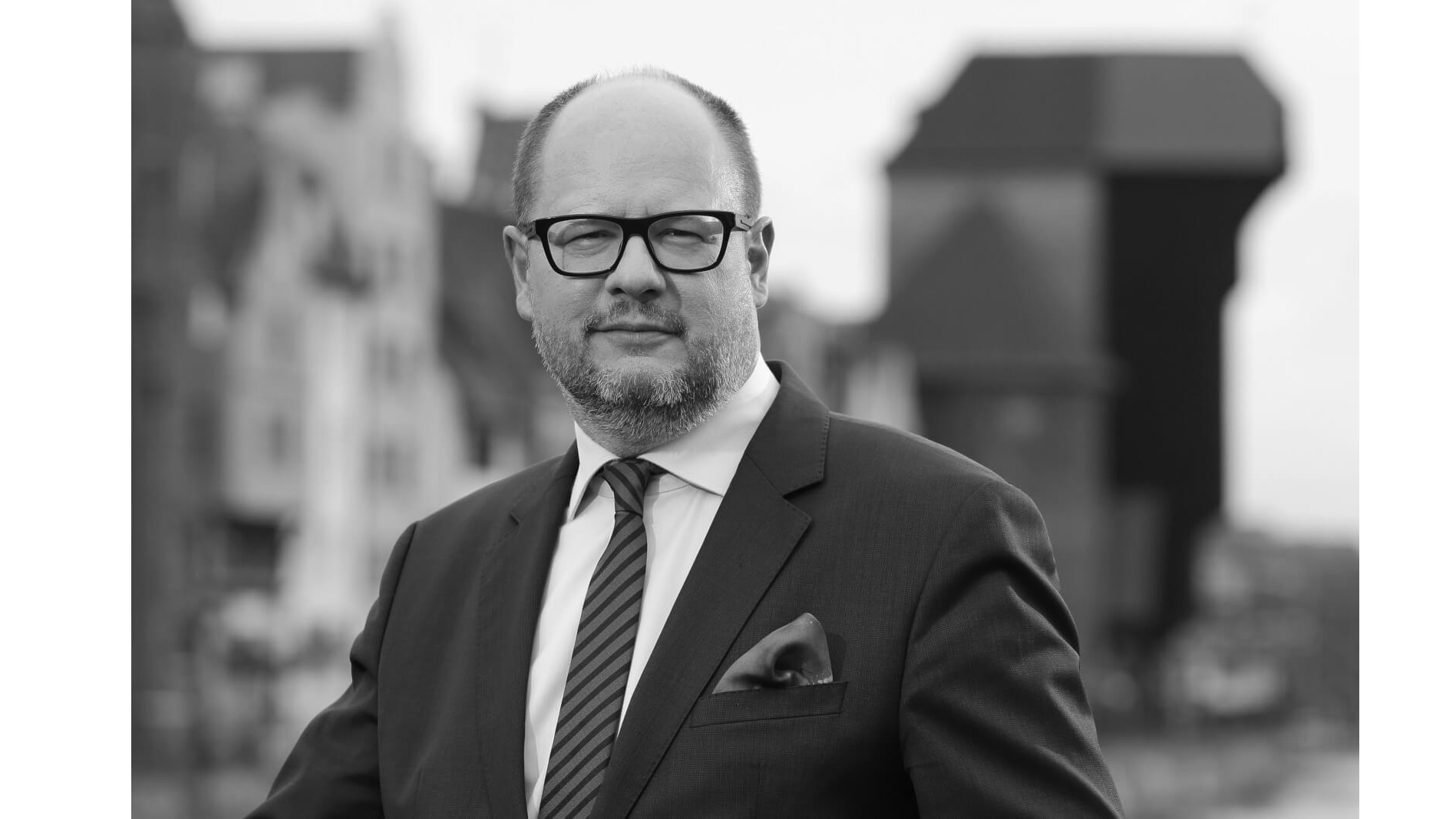 Radni zdecydują czy w Białymstoku powstanie skwer im. Pawła Bogdana Adamowicza