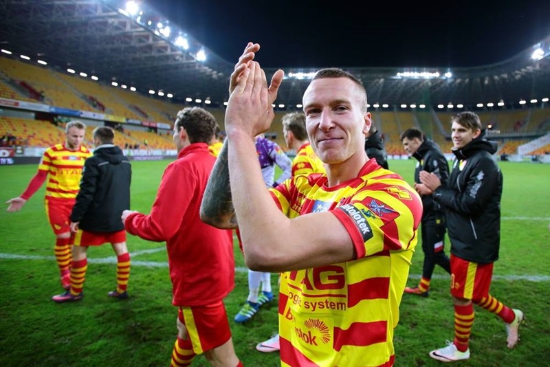 Jacek Góralski odchodzi z Jagiellonii do mistrza Bułgarii