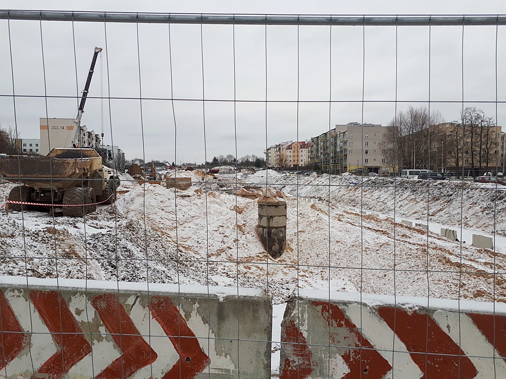 Co dalej z budową Trasy Niepodległości w Białymstoku?