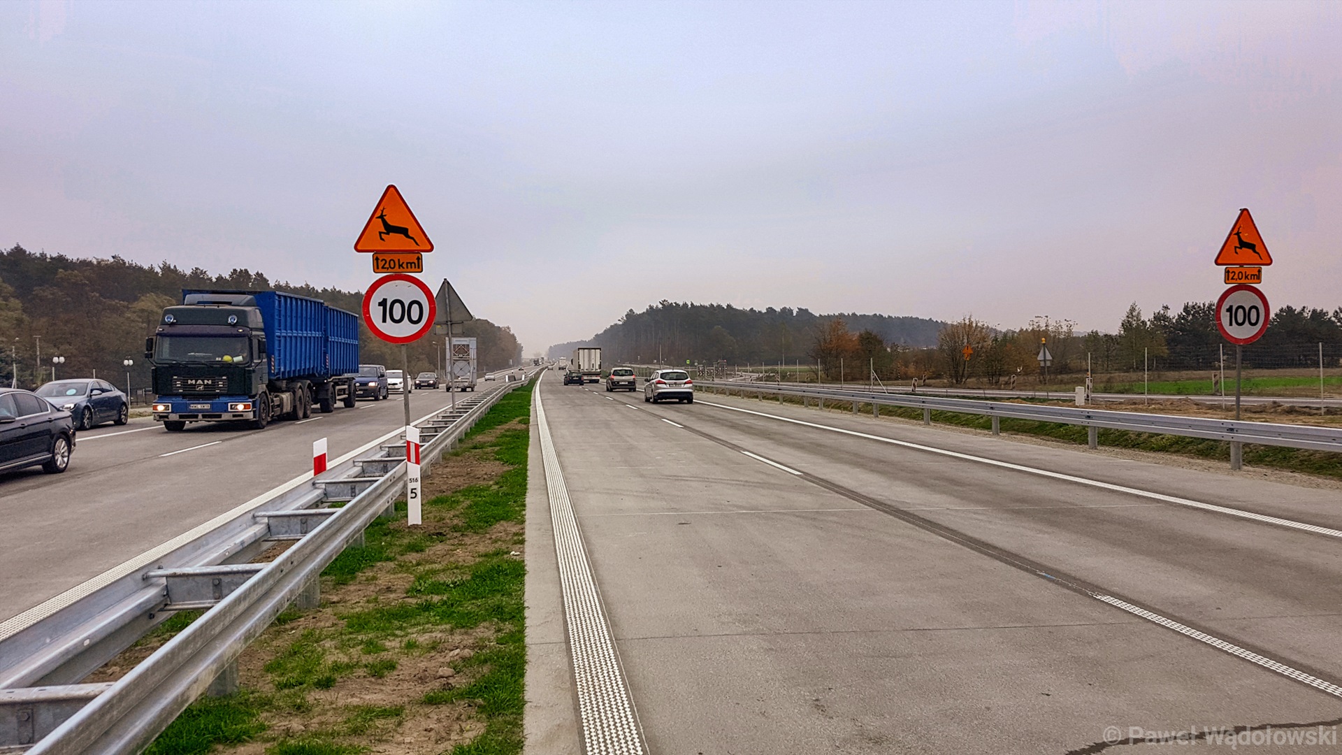 Z Białegostoku do Warszawy w półtorej godziny – otwarto ostatni fragment trasy S8