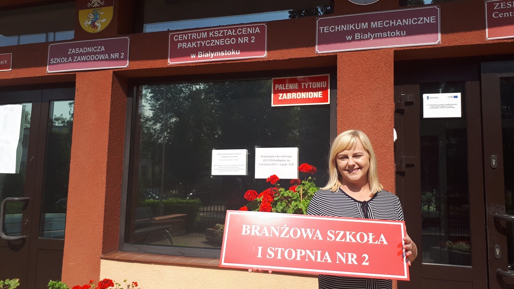 Dyrektorzy białostockich szkół są przygotowani do rozpoczęcia nauczania w nowym systemie