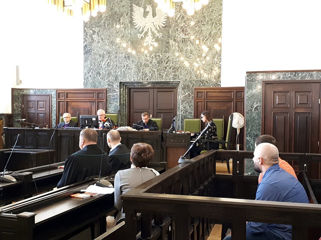 Utrzymany wyrok w procesie Czeczenów oskarżonych o wspieranie terroryzmu