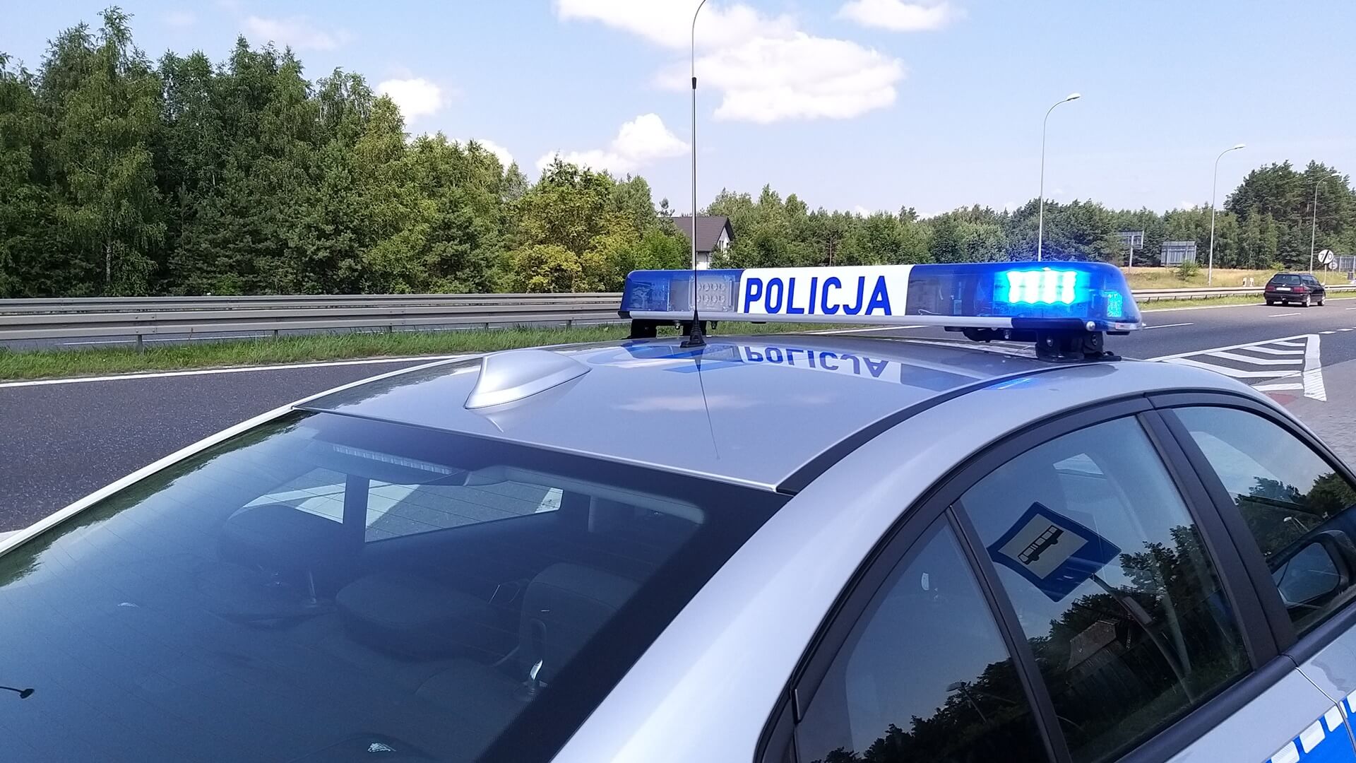 Dzięki nim na drogach jest bezpieczniej - mija rok działalności podlaskiej policyjnej grupy "Speed"