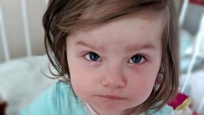 Zbiórka pieniędzy na operację serca 2,5-letniej Sary