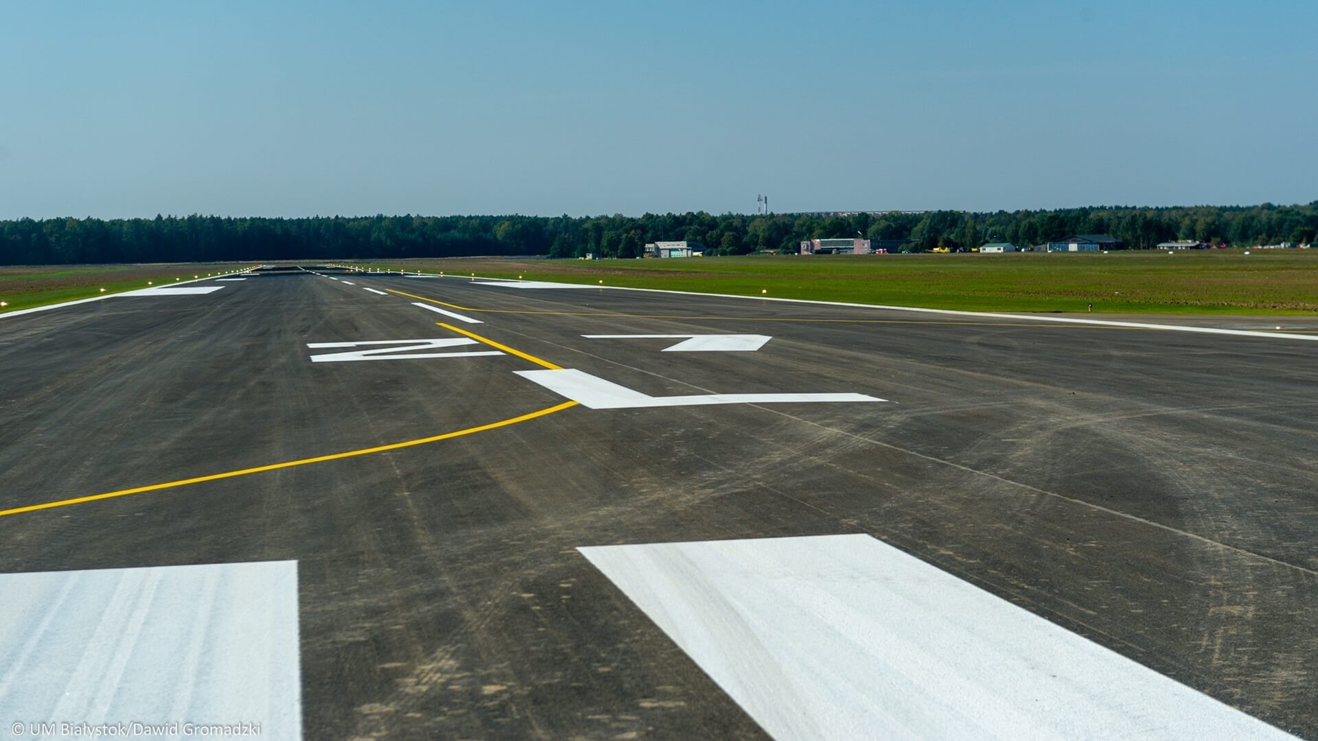 Są już wyniki kontroli NIK w sprawie lotniska na Krywlanach