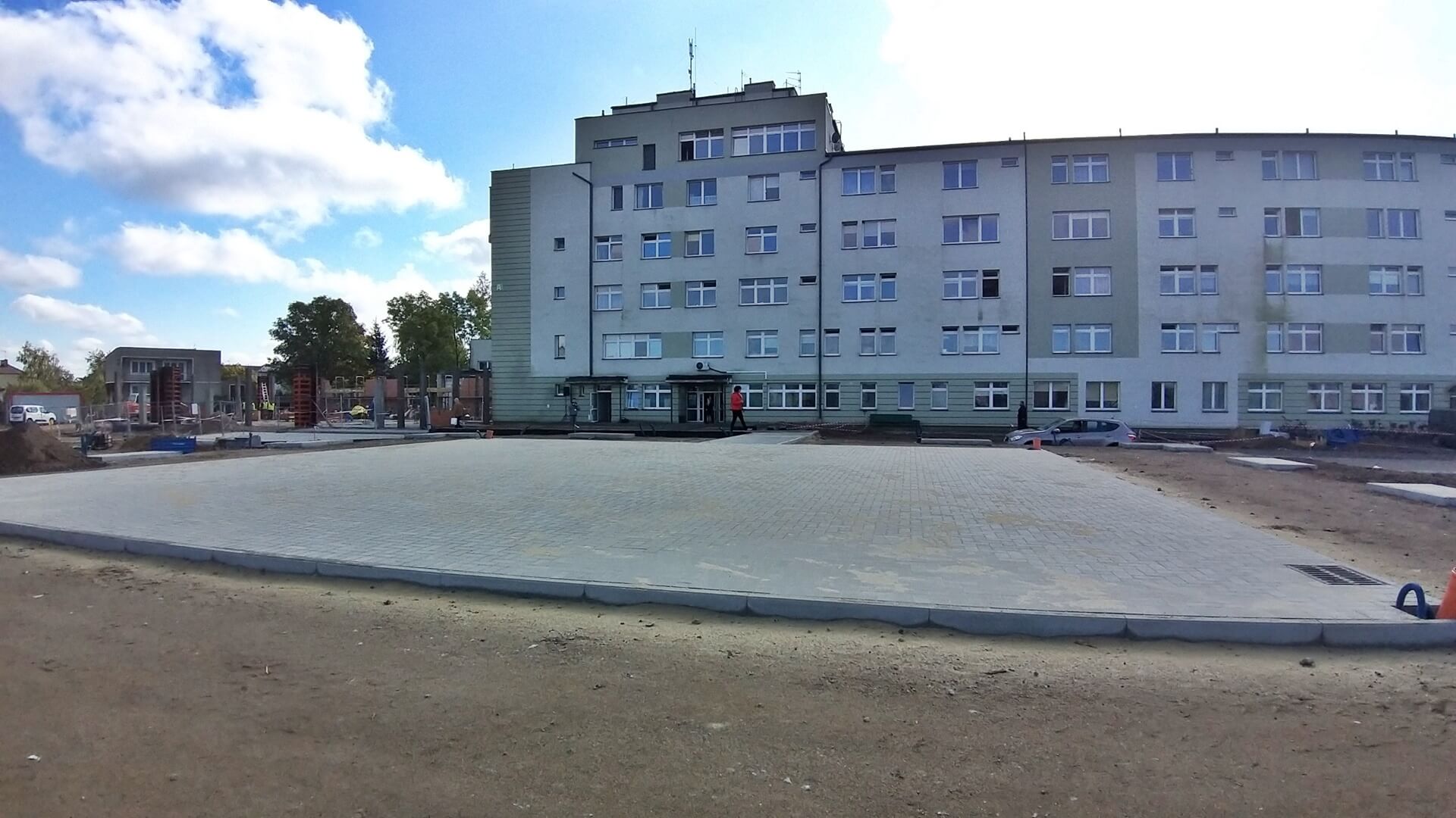 Szpital w Łapach będzie miał nowoczesny tomograf