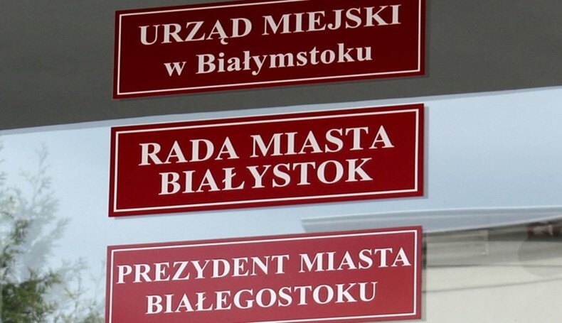 Białostoccy radni uchwalili budżet miasta na 2023 rok
