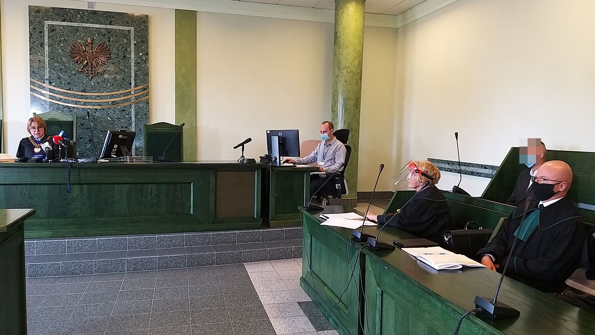 Kary więzienia w zawieszeniu za napaść na nastolatków na Marszu Równości w Białymstoku