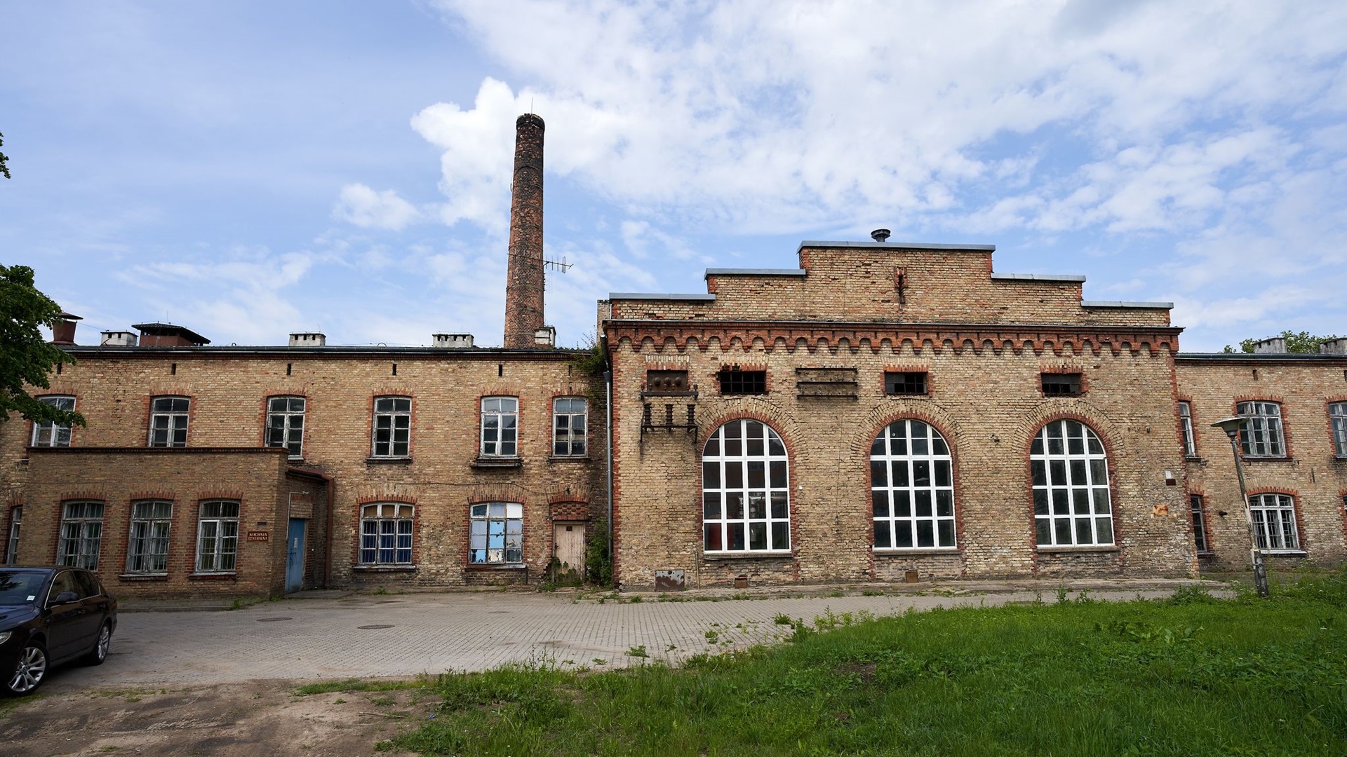 Szpital Psychiatryczny w Choroszczy będzie miał nową kuchnię