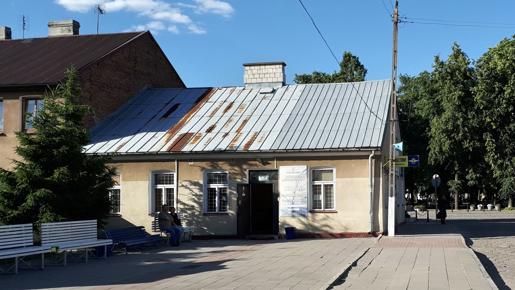 Augustowscy radni opozycyjni domagają się budowy dworca PKS