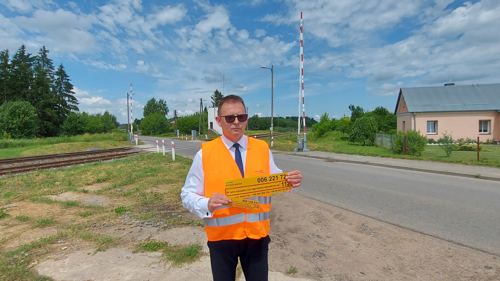 PKP podsumowuje wakacyjną akcję "Bezpieczne Piątki"