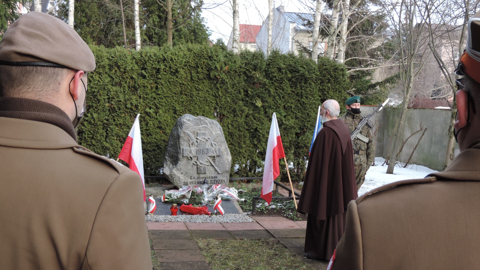 W Łomży będzie kolejne miejsce pamięci poświęcone powstańcom styczniowym