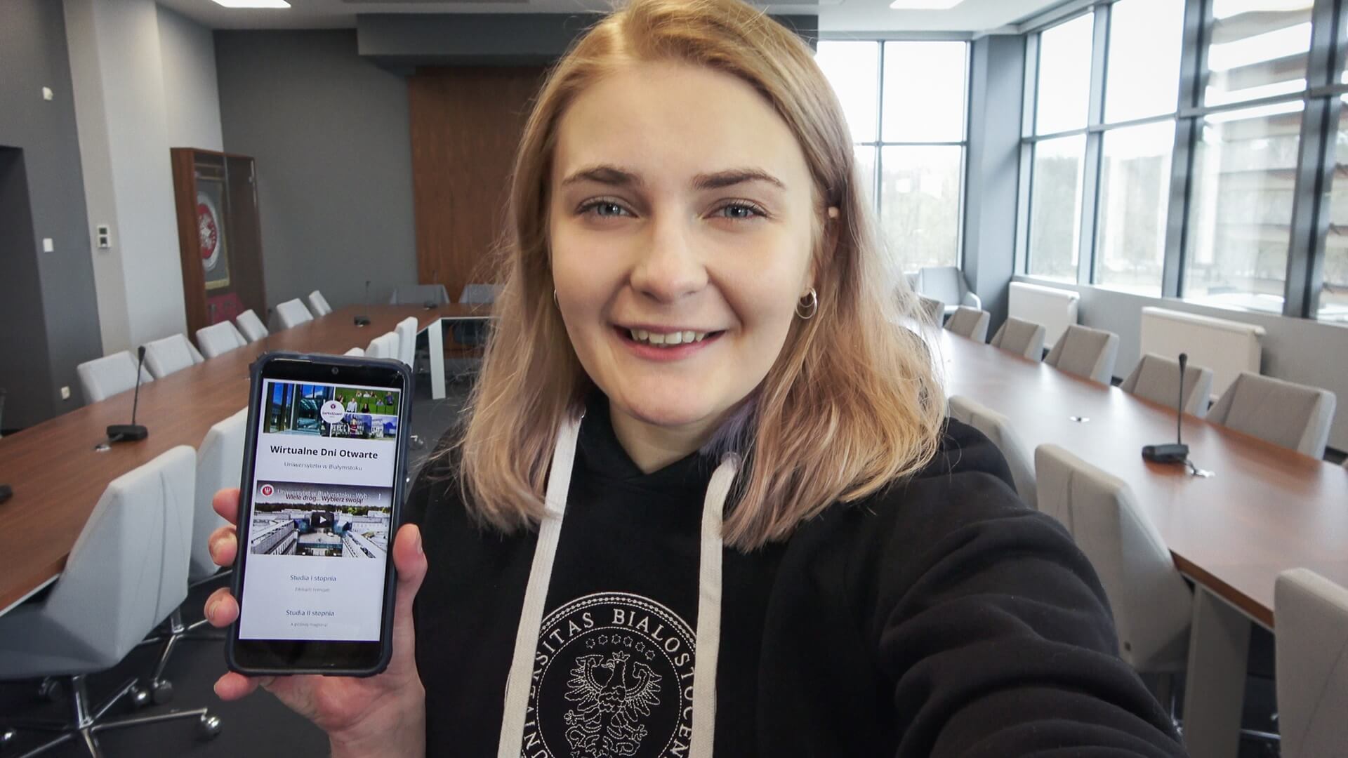 Uniwersytet w Białymstoku organizuje dni otwarte online