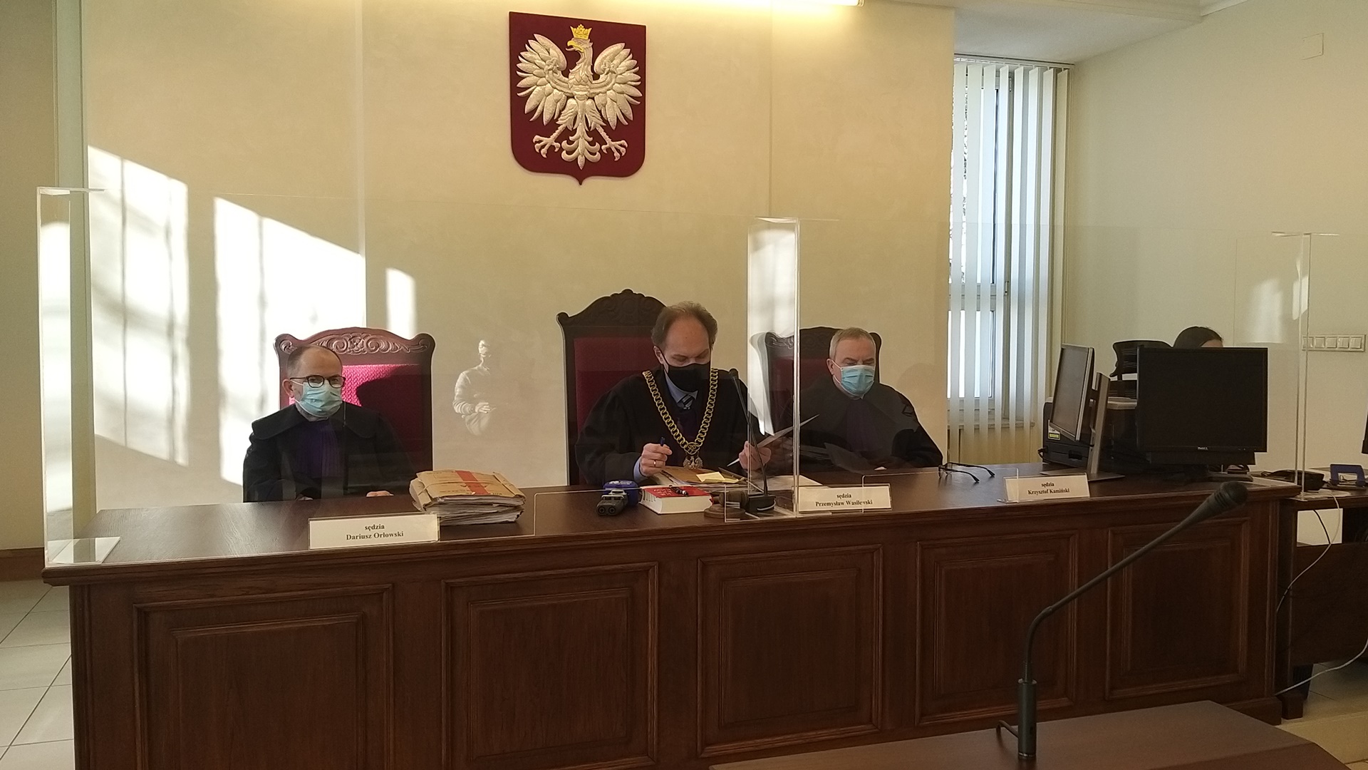 Były policjant z Sokółki skazany za wypadek drogowy, w którym zginął pieszy