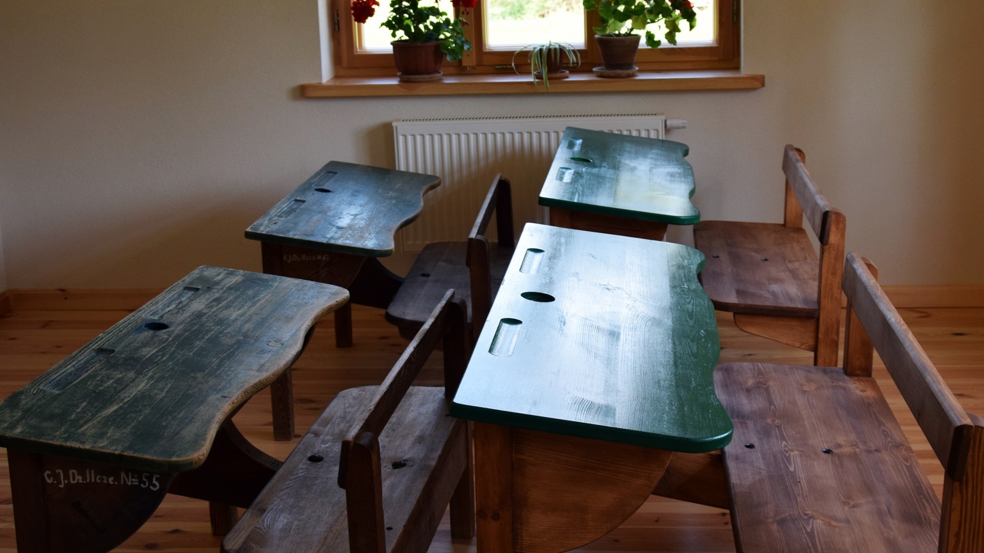 W Podlaskim Muzeum Kultury Ludowej będą konserwowane zabytki z drewna i wełny