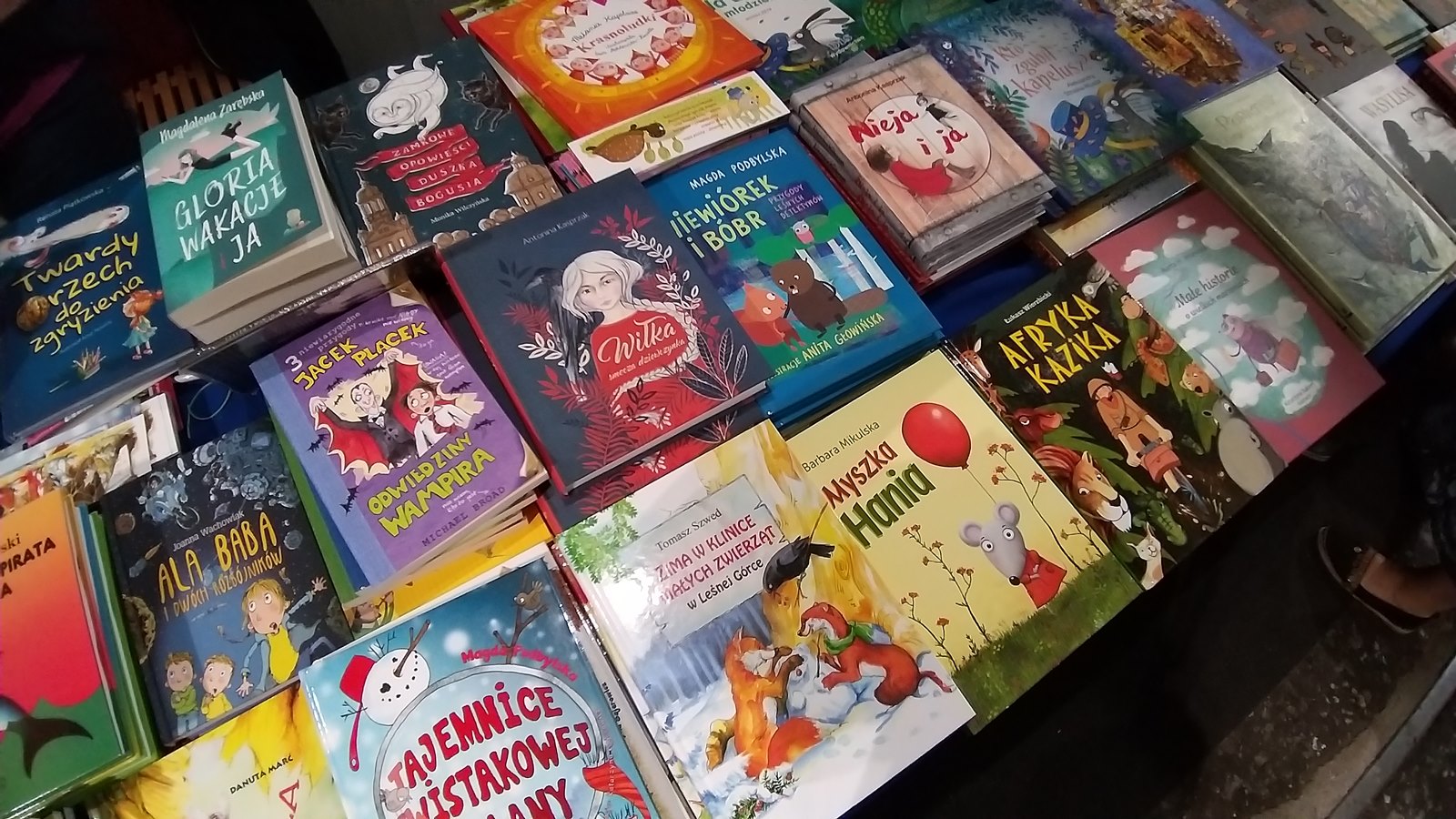 Po dwóch latach przerwy do Białegostoku wracają Targi Książki