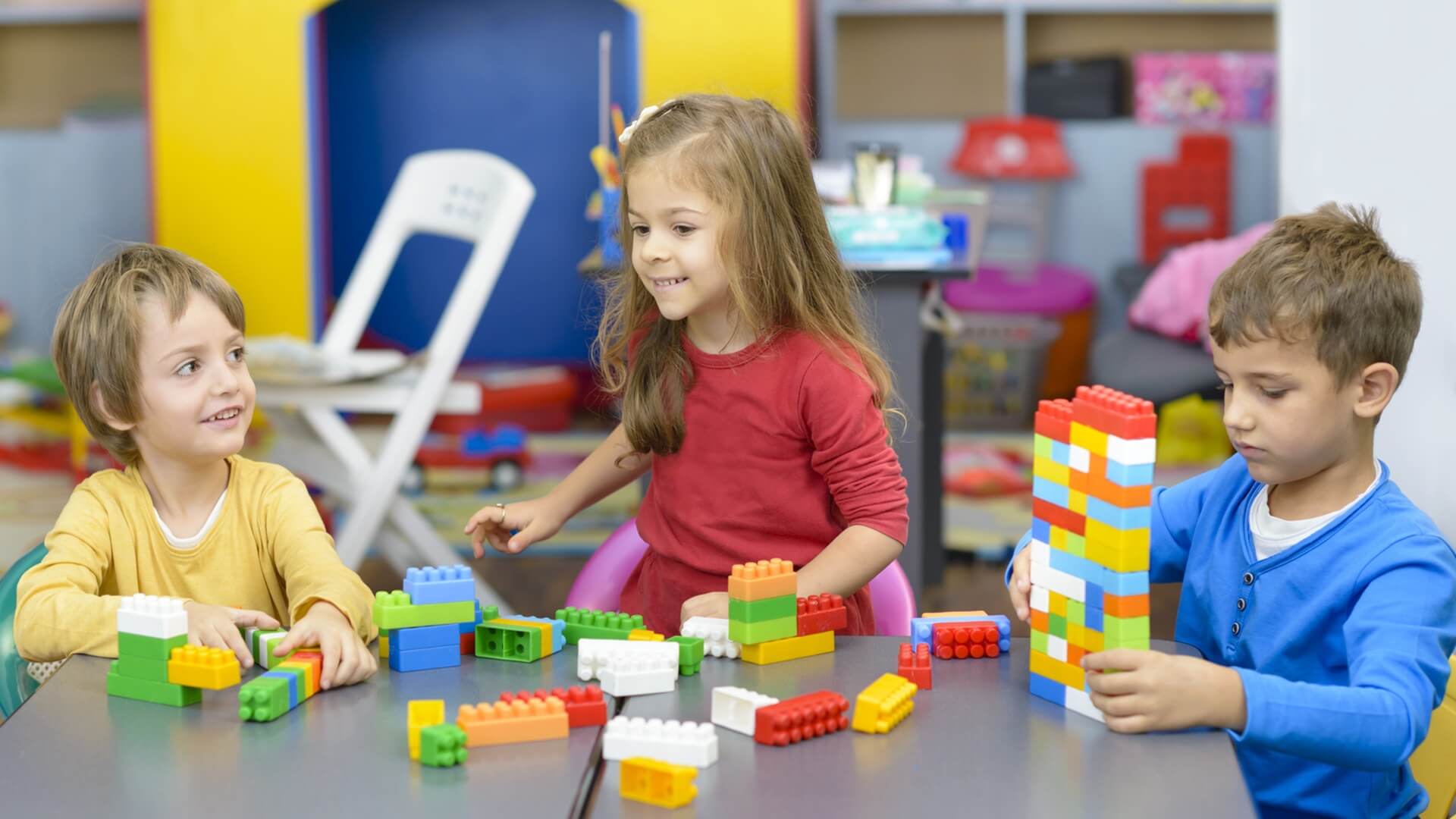 Dwa nowe miejskie żłobki w Białymstoku - pomieszczą prawie 400 dzieci