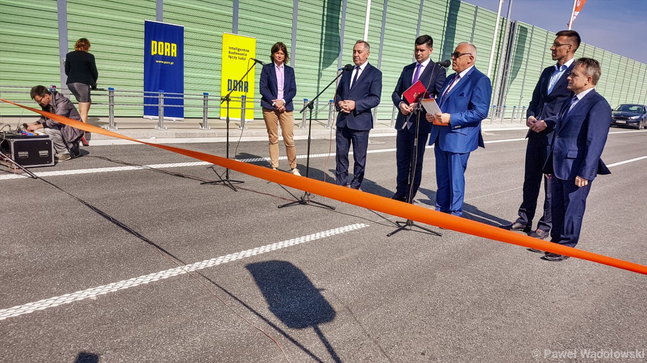 Kolejny odcinek S8 otwarty - szybciej dojedziemy z Białegostoku do Warszawy