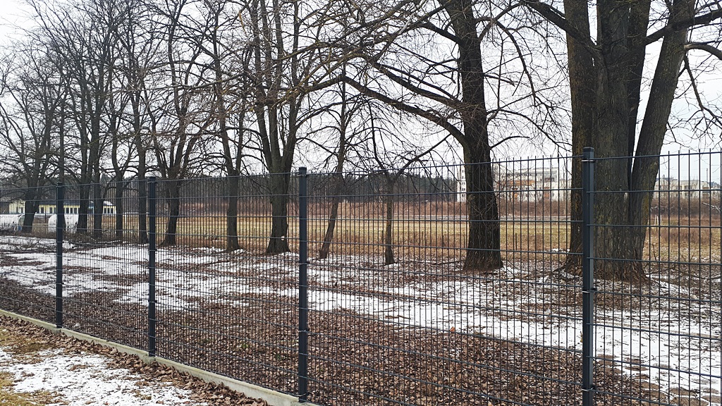 Jagiellonia Białystok szuka wykonawcy budowy ośrodka treningowego przy ul. Elewatorskiej