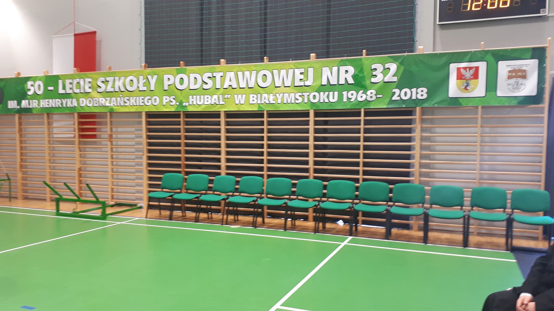 Szkoła Podstawowa nr 32 w Białymstoku świętowała swoje 50-lecie