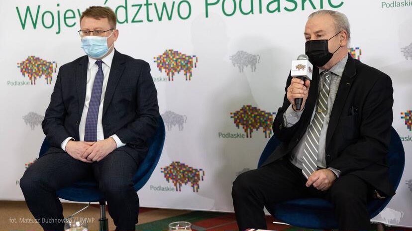 Samorząd województwa chce ułatwić firmom szukanie partnerów biznesowych na zachodzie Europy