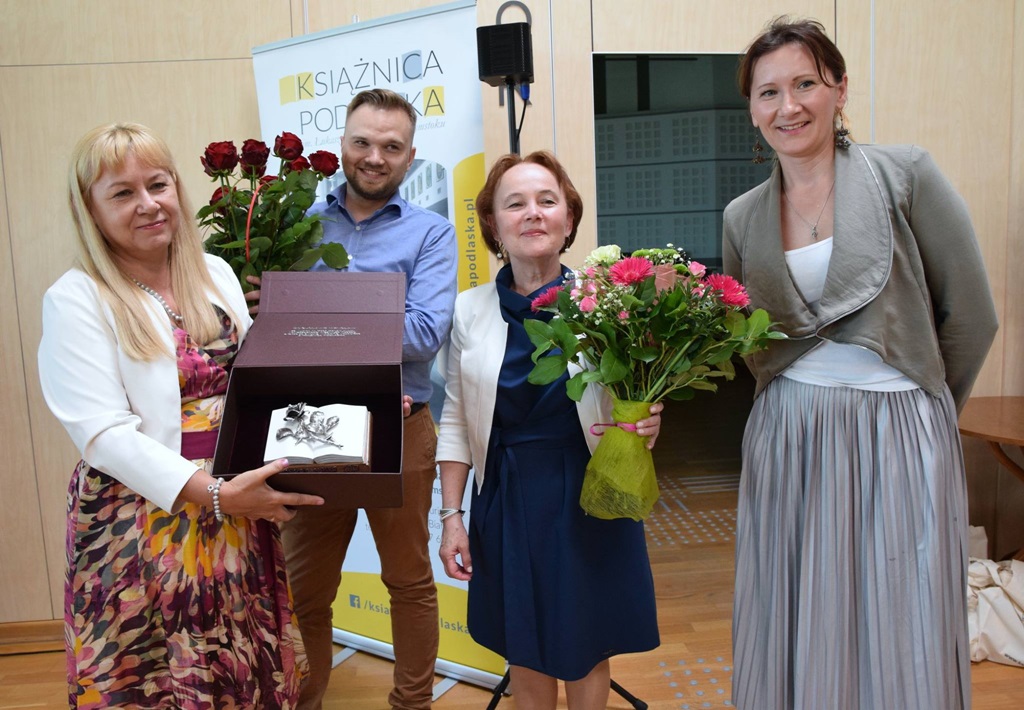 Dzień Bibliotekarza w Książnicy Podlaskiej