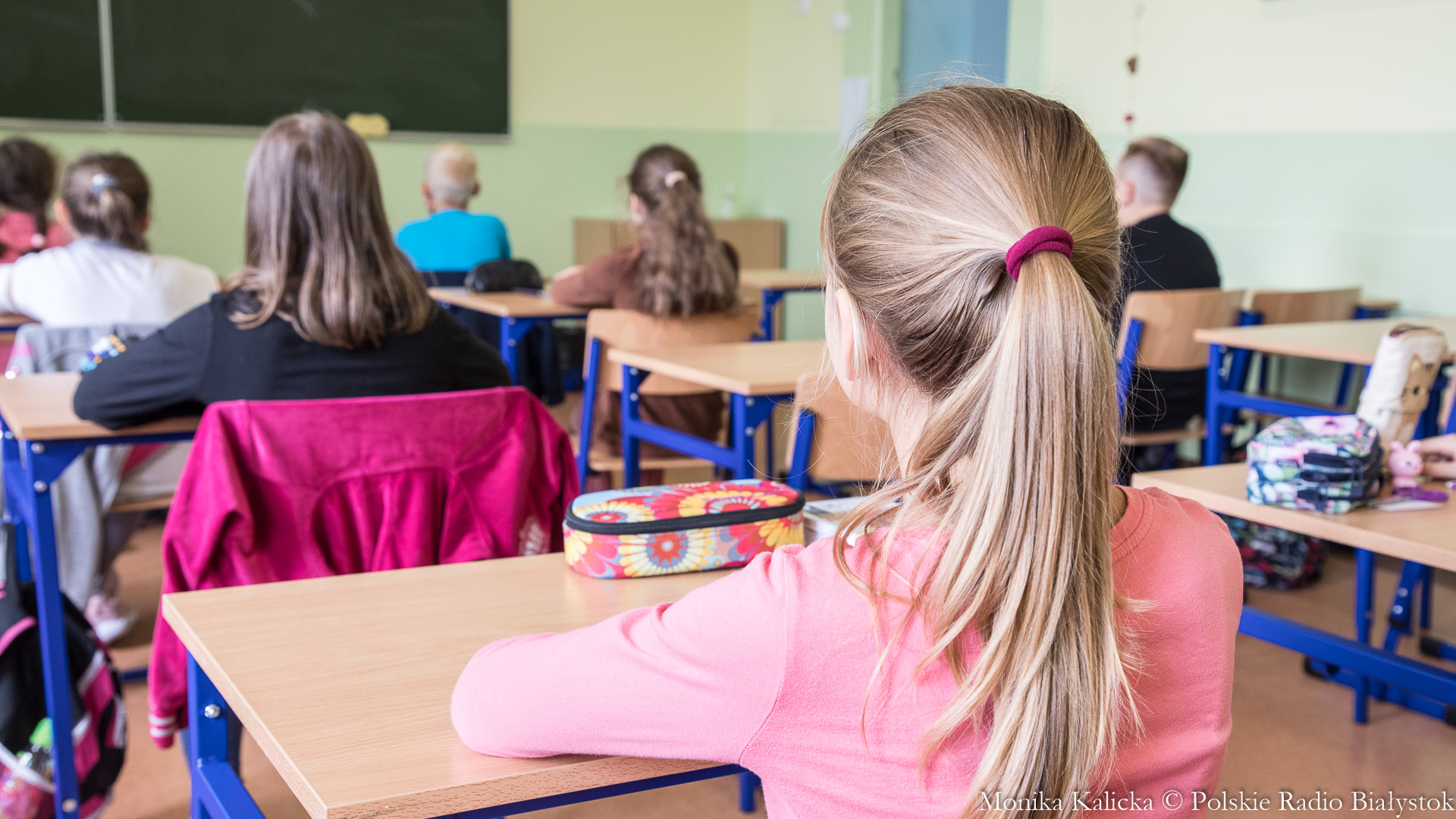 Ostatni dzień ferii - w poniedziałek uczniowie klas I-III wracają do szkół