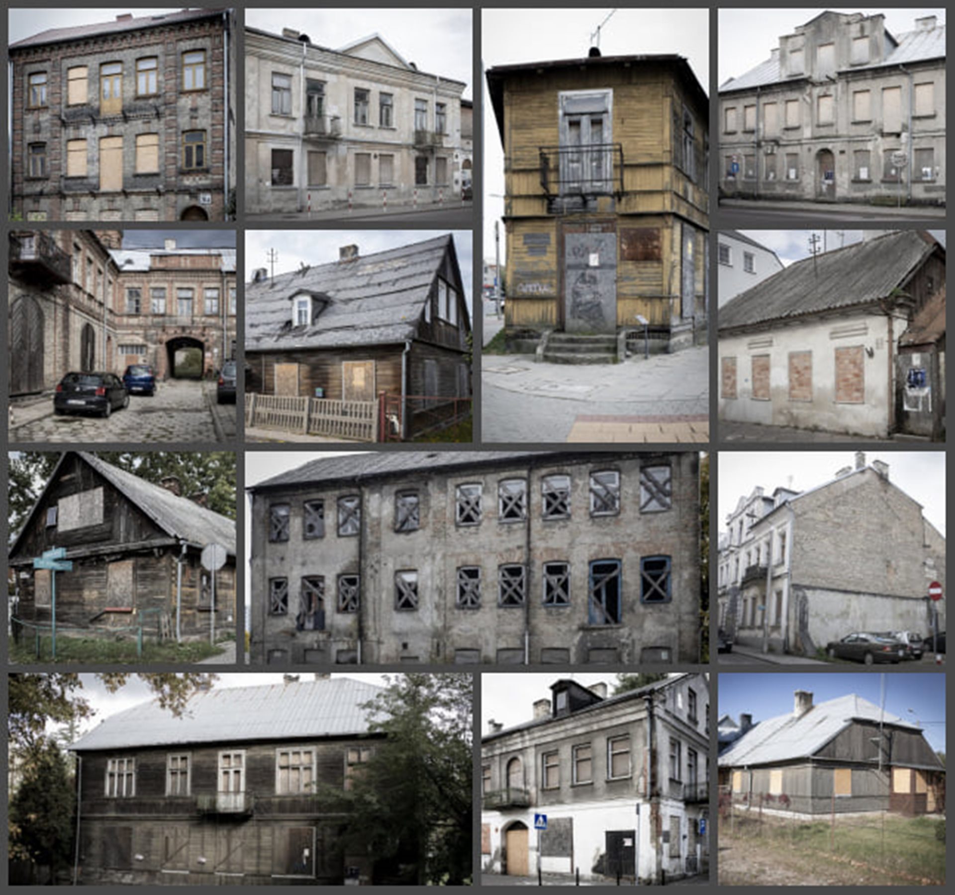 Co można zrobić z zaniedbanymi pustostanami w Białymstoku, by nie popadały w ruinę, a zyskały nowe życie?