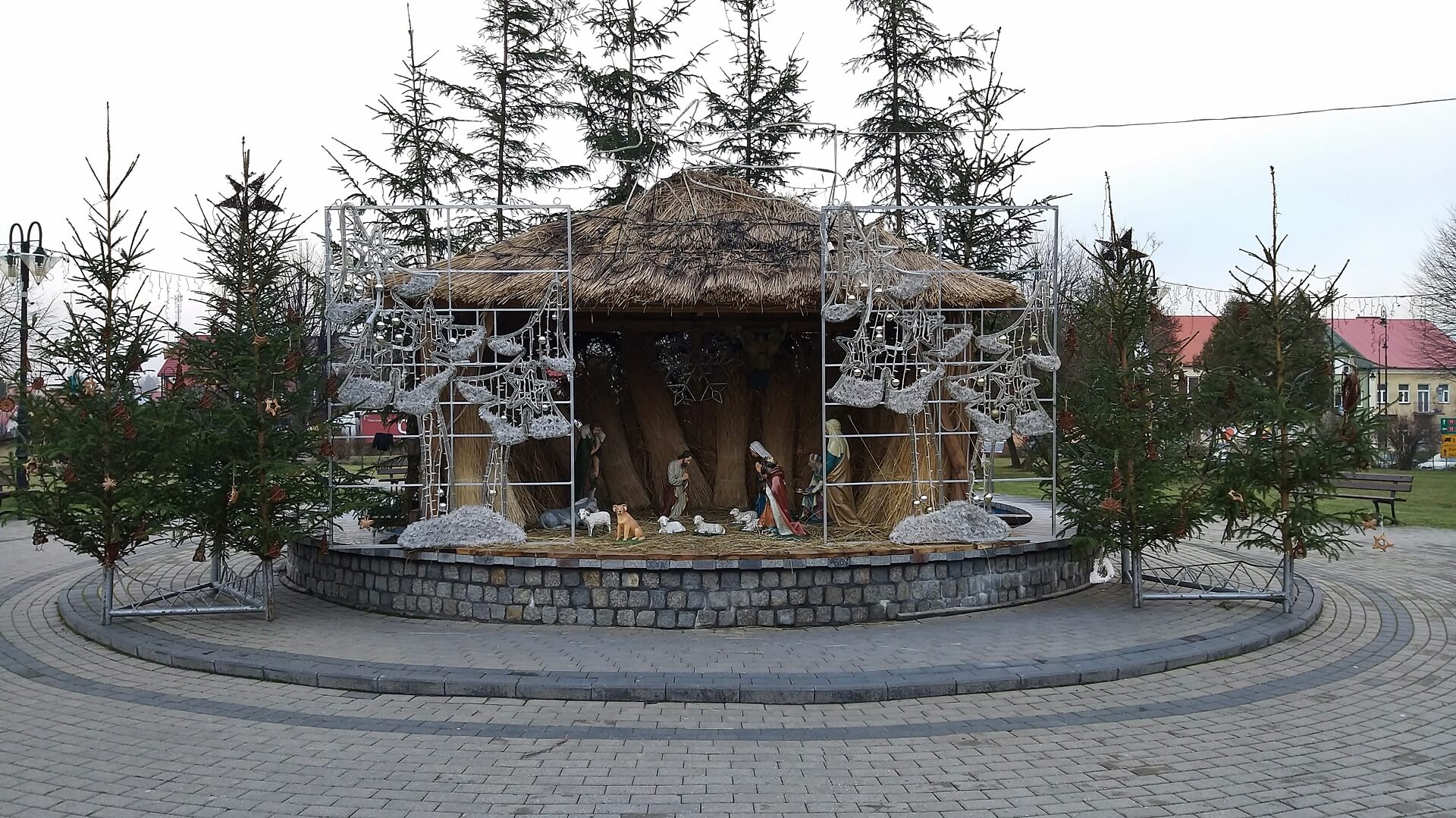 Betlejemskie Światło Pokoju będą mogli zabrać do domów mieszkańcy Siemiatycz