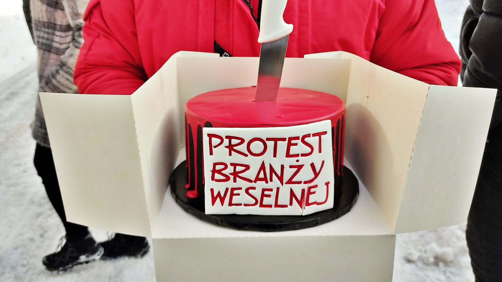 Branża weselna w żałobie - przedsiębiorcy chcą powrotu do pracy