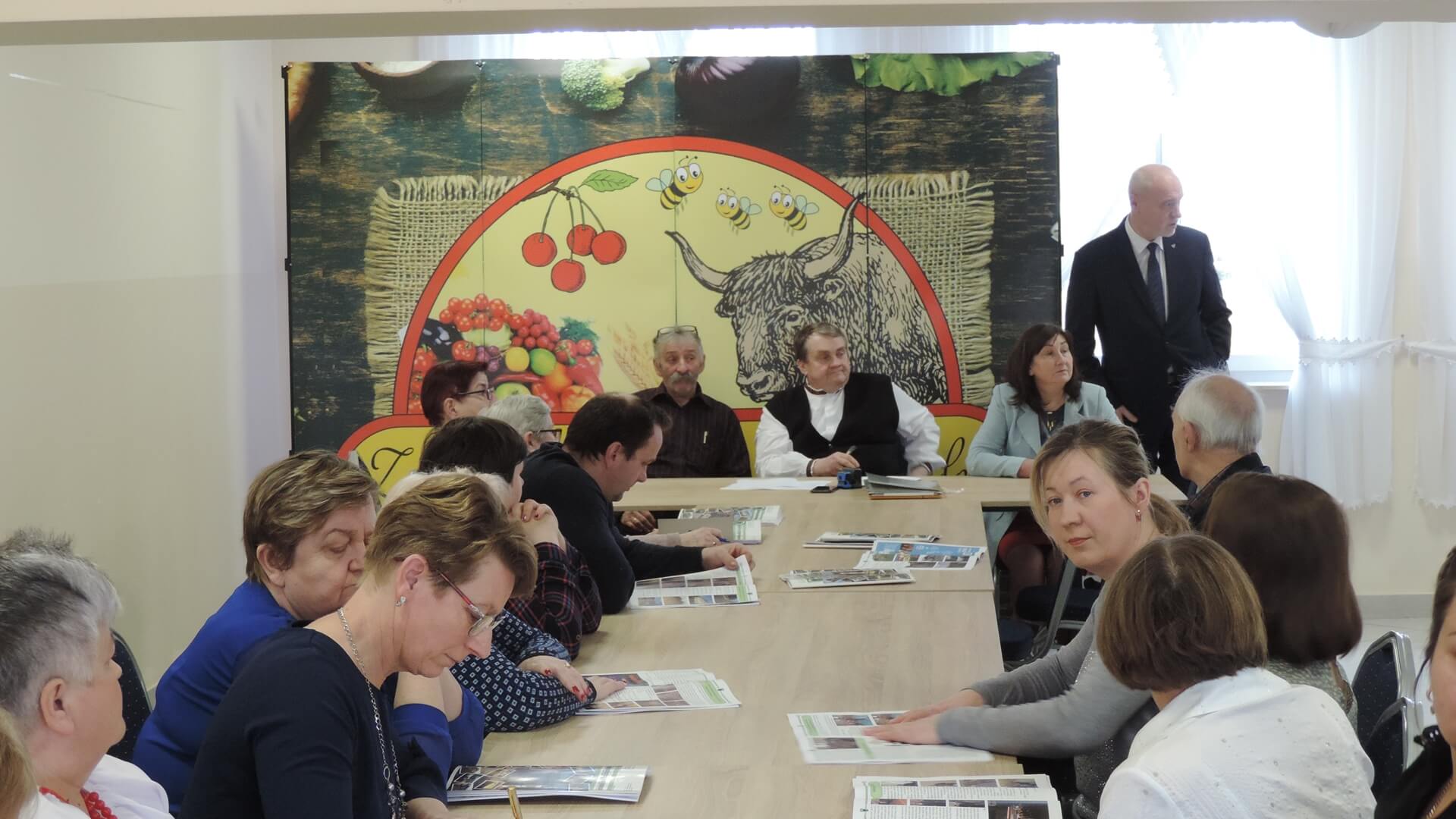 Nowy początek Stowarzyszenia "Zambrowskie Produkty Lokalne"