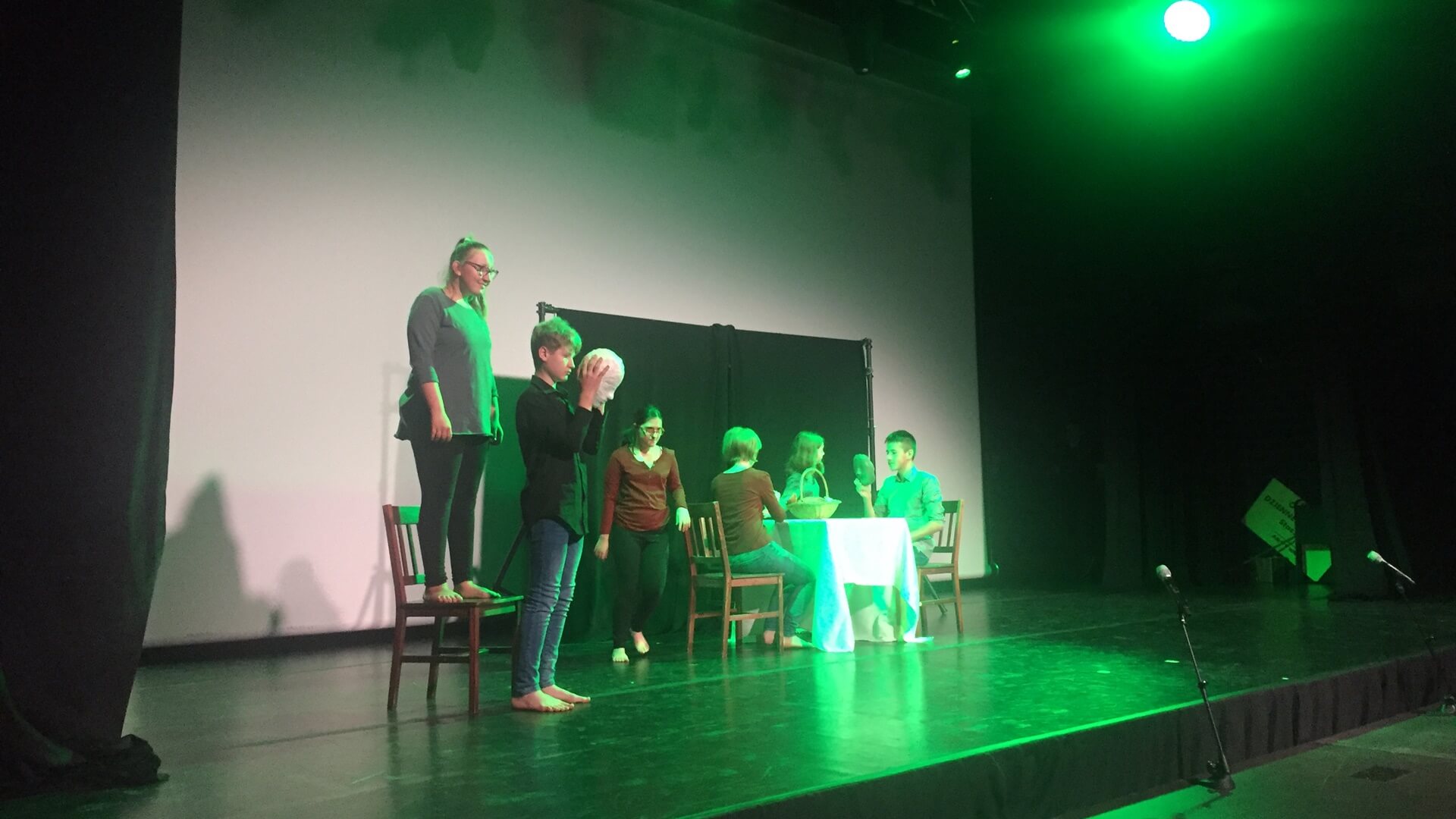 "Covidowe" lato podopiecznych stowarzyszenia "Aktywni"